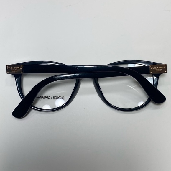 Dolce & Gabbana eyeglass Frames with Case 🖤 - Picture 4 of 11